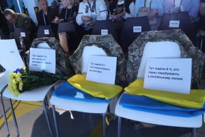 «Громади — ветеранам 2026»: Звягель долучився до всеукраїнського діалогу