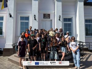 Десять днів щасливого дитинства: літні зміни для дітей ветеранів у Звягелі