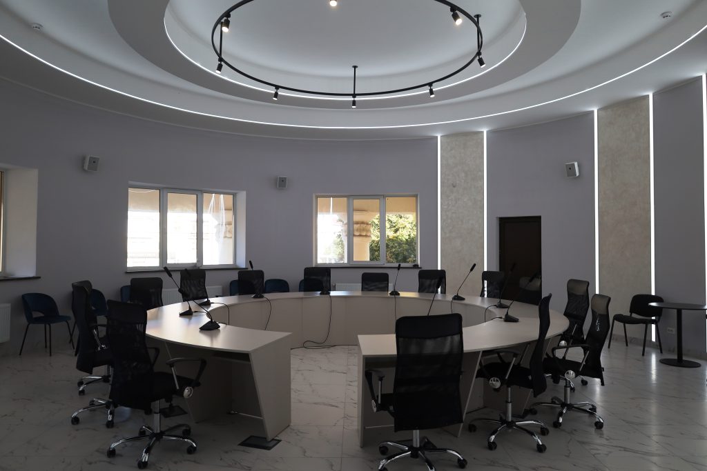 Conference Hall