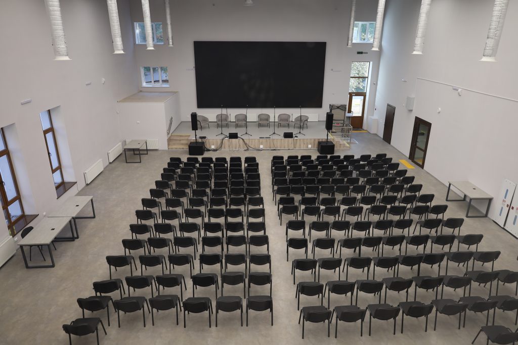 Grand Conference Hall